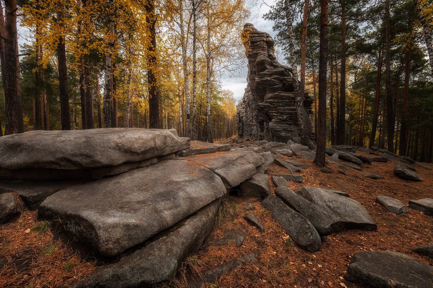 Чёртово городище. Автор: Головченко Юрий , Головченко Юрий