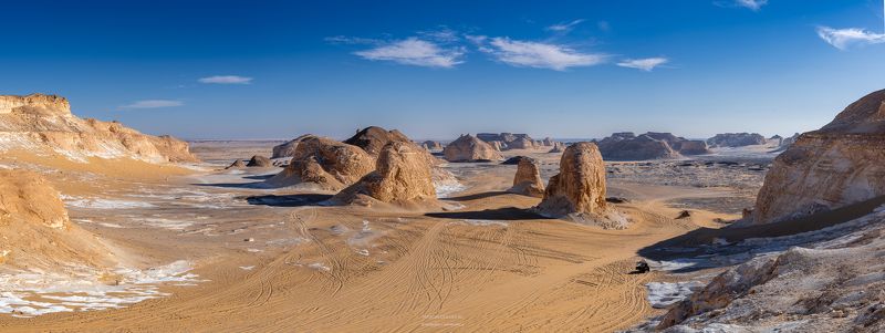 египет, белая пустыня, пустыня, путешествия, панорама, аль-агабат Аль-Агабатphoto preview