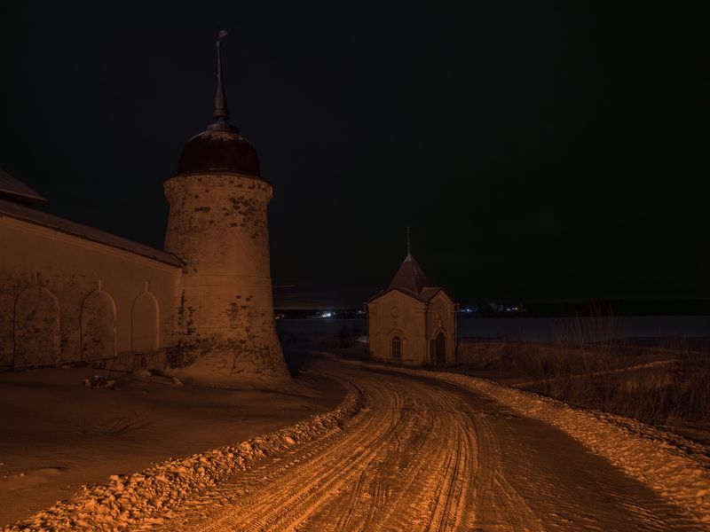 горицы, кириллов, вологодская область Из темноты на светphoto preview