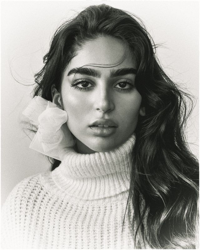 portrait, fashion, editorial, fashionphotography, girl, model Neginphoto preview