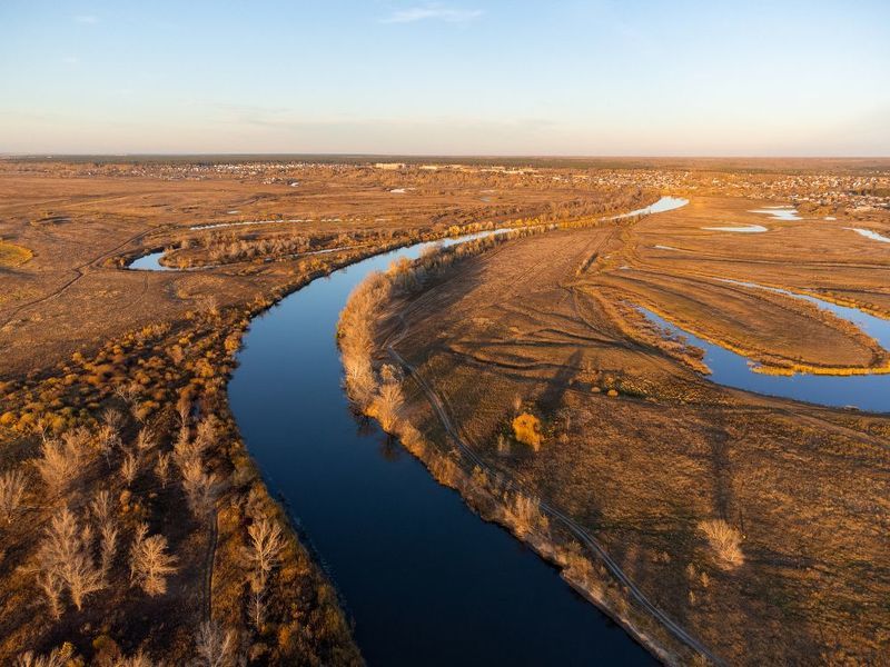 Меандры Тоболаphoto preview