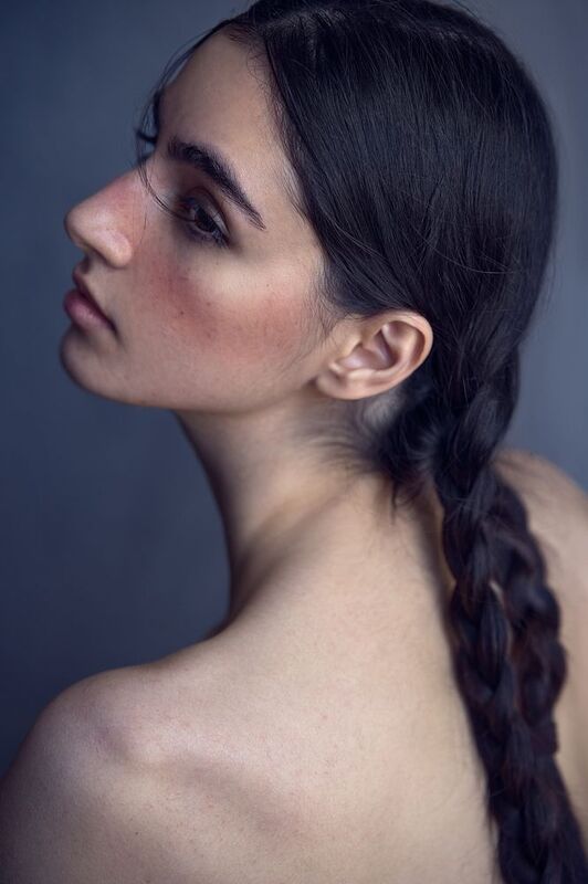 #portrait #fineart #studioshot #dramaticportrait Untitledphoto preview