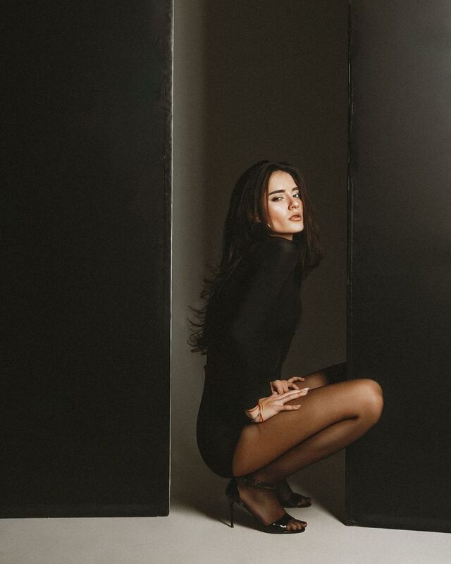 девушка, портрет, боди Девушкаphoto preview