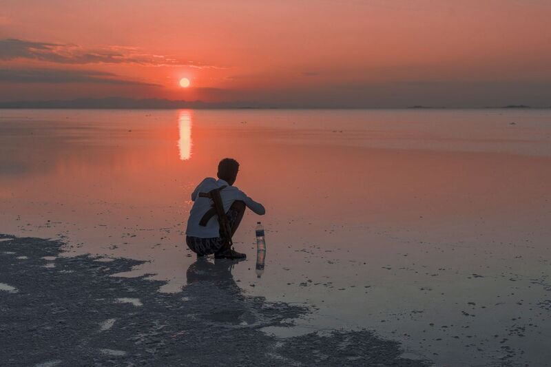 Ох рано, встает охрана...photo preview