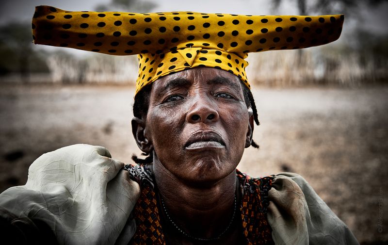 африка, намибия, племена, africa, namibia Гереро фото превью