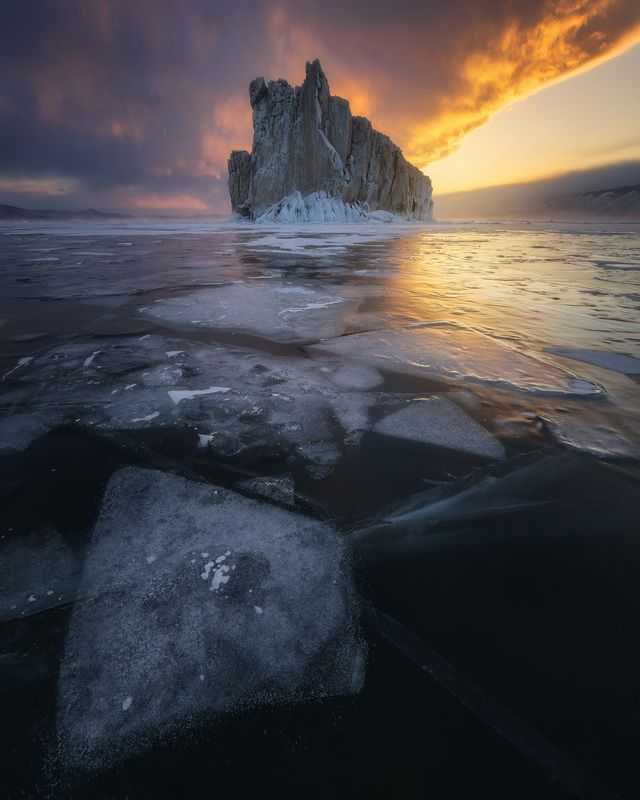 Хороший закатphoto preview