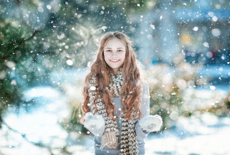 Happy Snow Dayphoto preview