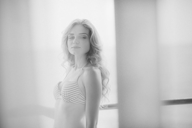 Черно-белое мореphoto preview