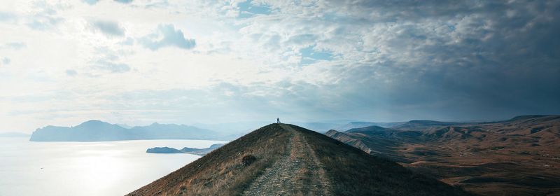 Крым, Коктебель Свадебная прогулкаphoto preview