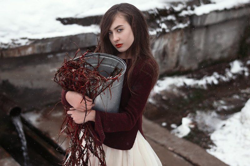 Зимние краскиphoto preview