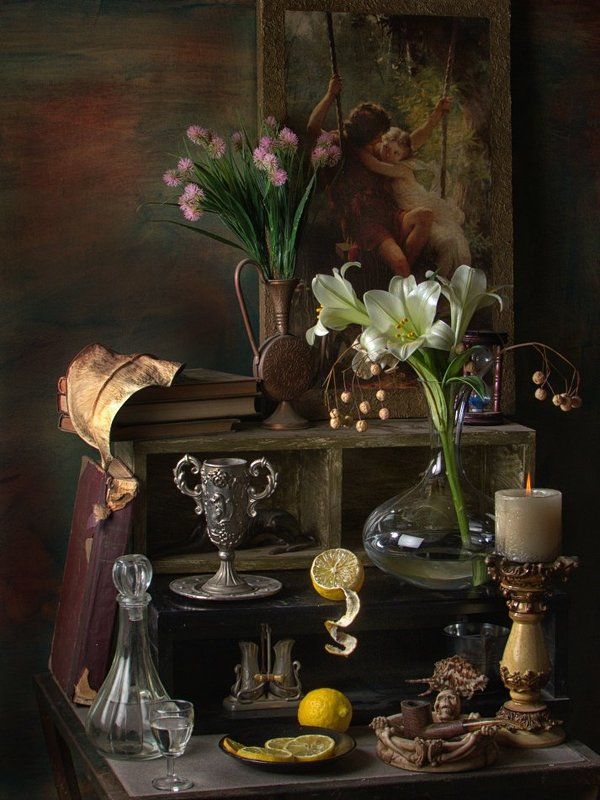 Композиция, Натюрморт Натюрмортphoto preview