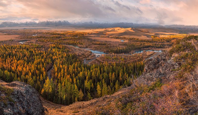 В причудливых изгибах Чуи...photo preview