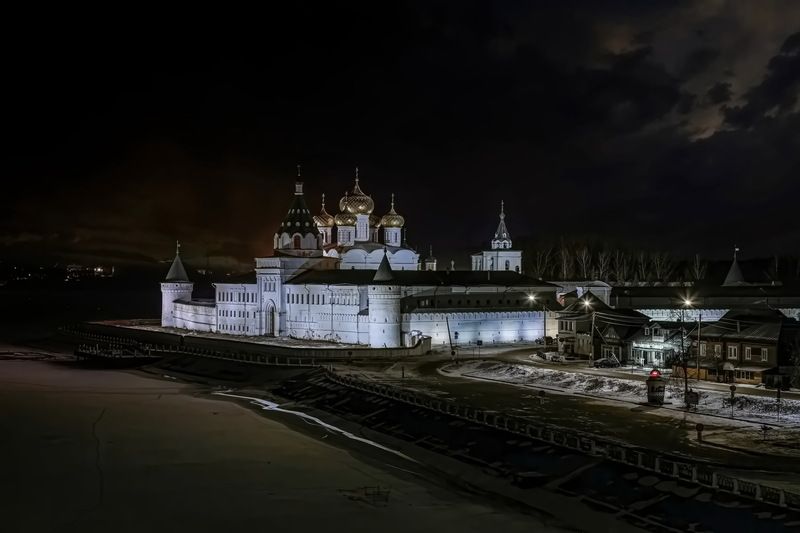 Свято-Троицкий Ипатьевский мужской монастырь Свято-Троицкий Ипатьевский мужской монастырьphoto preview