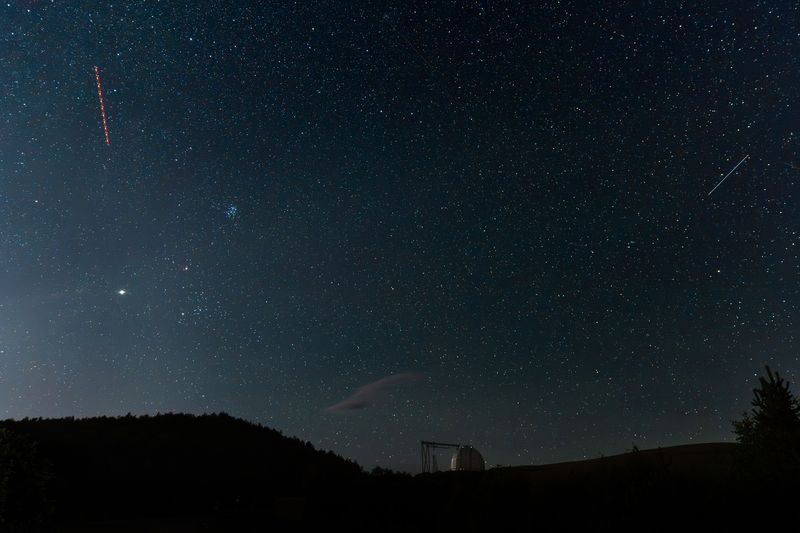 астрофото, арыз, обсерватория, ночное небо Ночной Архызphoto preview