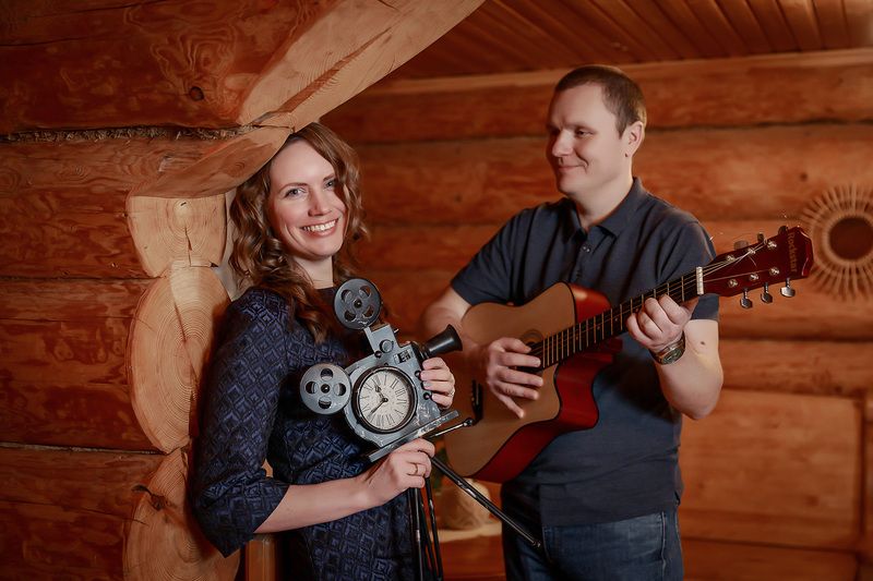 Екатерина и Романphoto preview