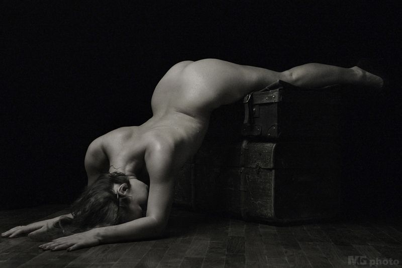 Old suitcases #04photo preview