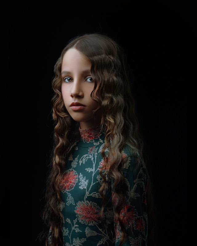 Retrato  Happy birthday Dianna Lizphoto preview