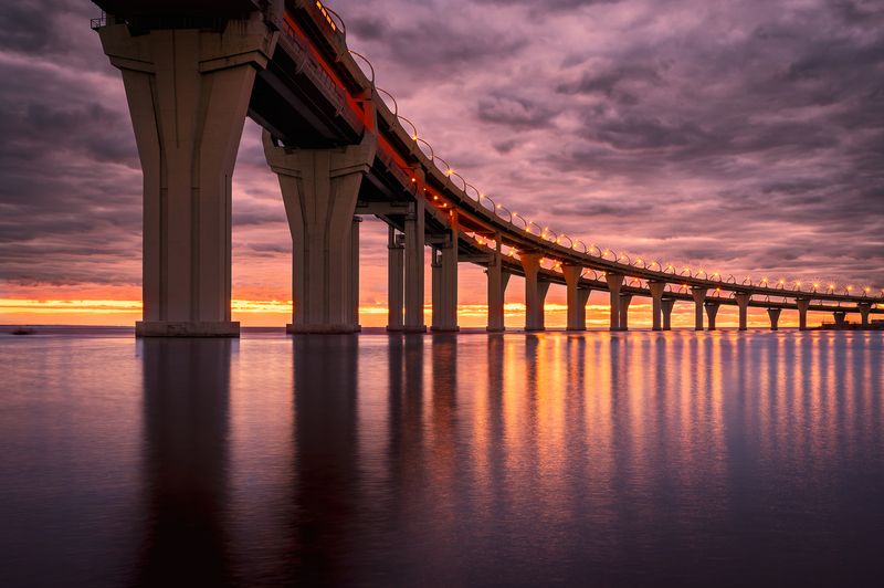 Вечер фото превью