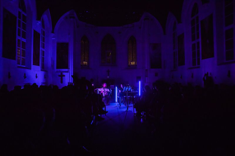 «Hauntology». 5 февраля 2025.photo preview