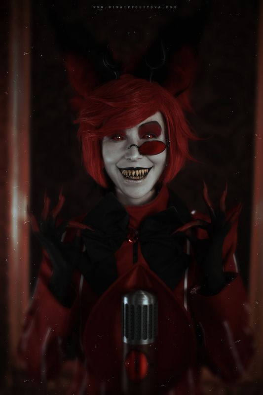 dark, horror, art, photo, cosplay  А л а с т о р photo preview