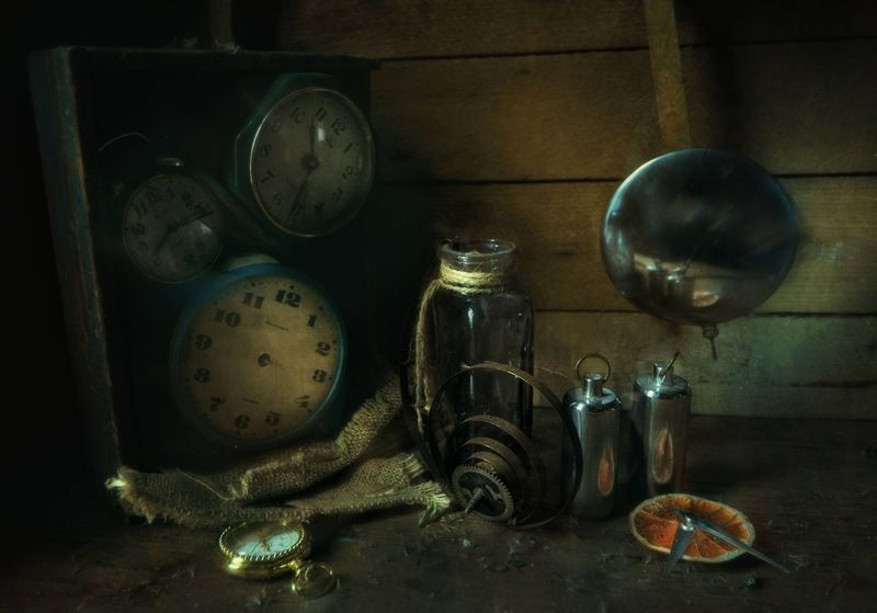 Мы те же. И время всё то же… photo preview