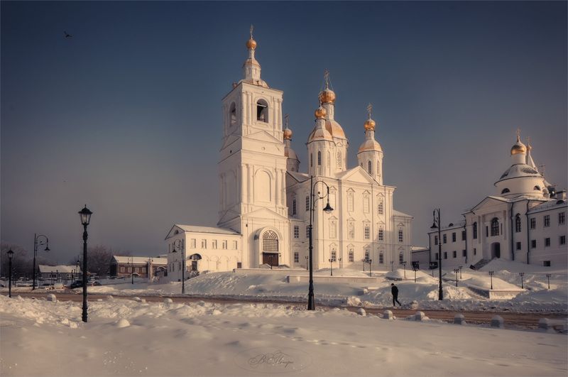 Вечерний свет фото превью