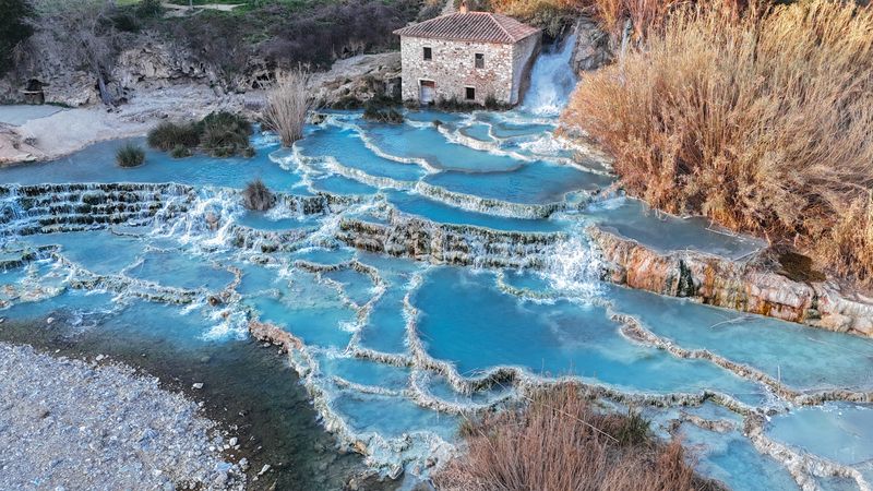 Термы Сатурнии, Италияphoto preview