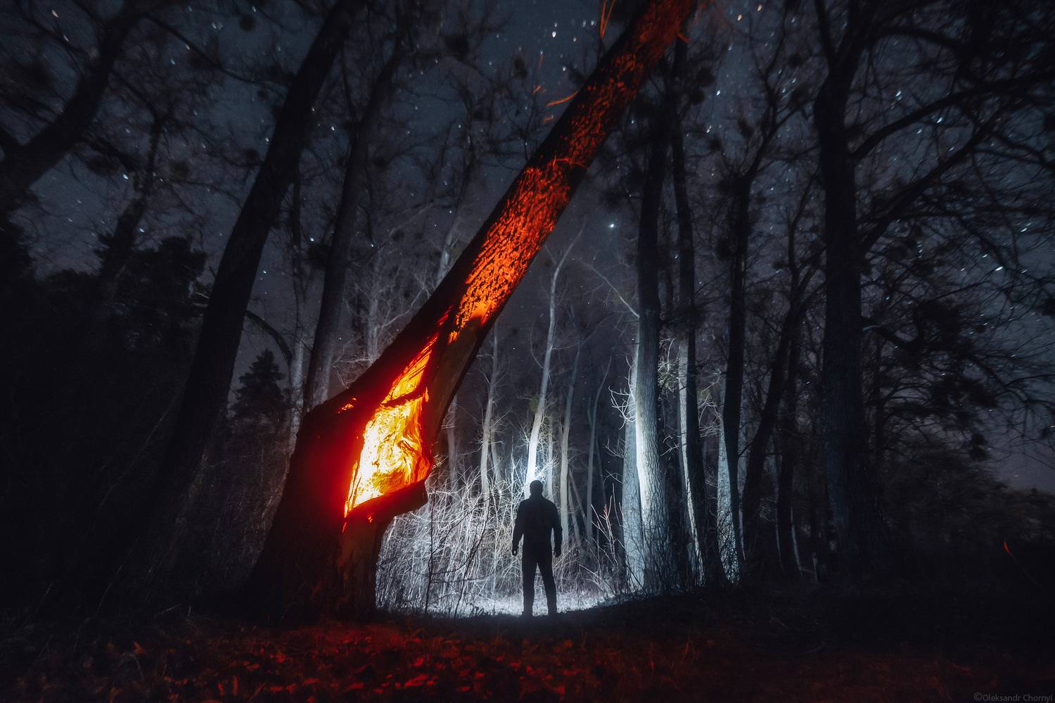 , Чорный Александр