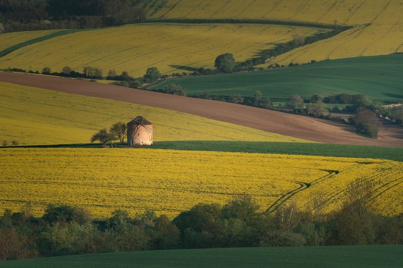 Старая мельницаphoto preview