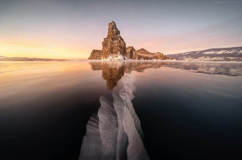 байкал, фототур, яковлевфототур, фототурнабайкал, сибирь Разбитое зеркалоphoto preview