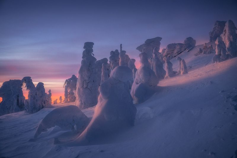 колчим, помяненныйкамень Рассвет на Колчимском камнеphoto preview