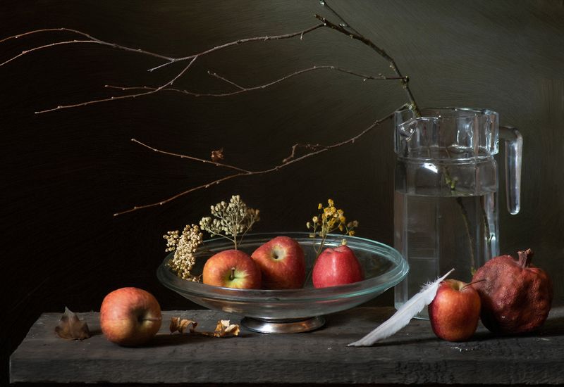 Этюд ..photo preview