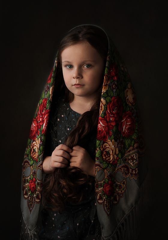 Русская красаphoto preview