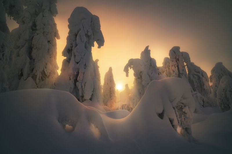 полюд, урал Навстречу солнцуphoto preview