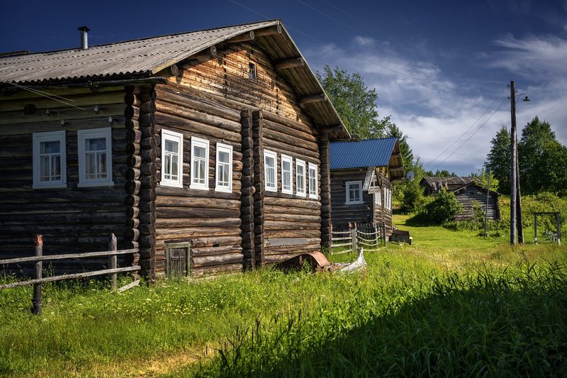 шилява, лешуконье, лешукония, мезень, архангельская область Деревня Шиляваphoto preview