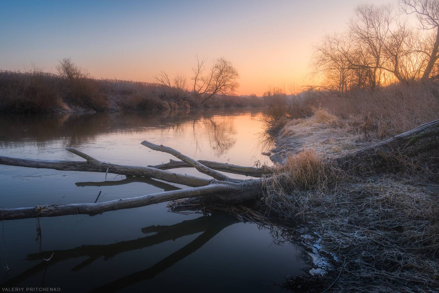 , Валерий Притченко