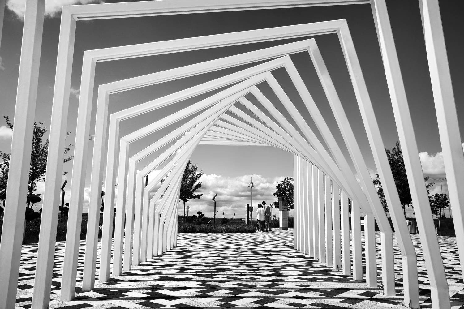 города, реальность, геометрия, Зорин Миша