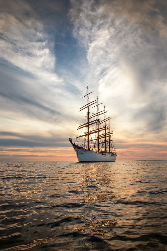 барк седов. Барк Седов. фото превью