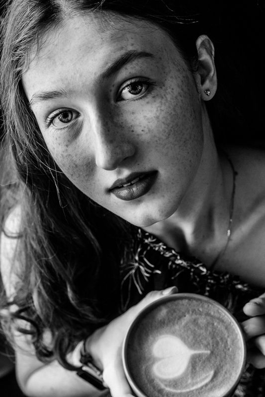 #жзлвчбтонах, #pro100лица Портрет из серии #жзлвчбтонахphoto preview