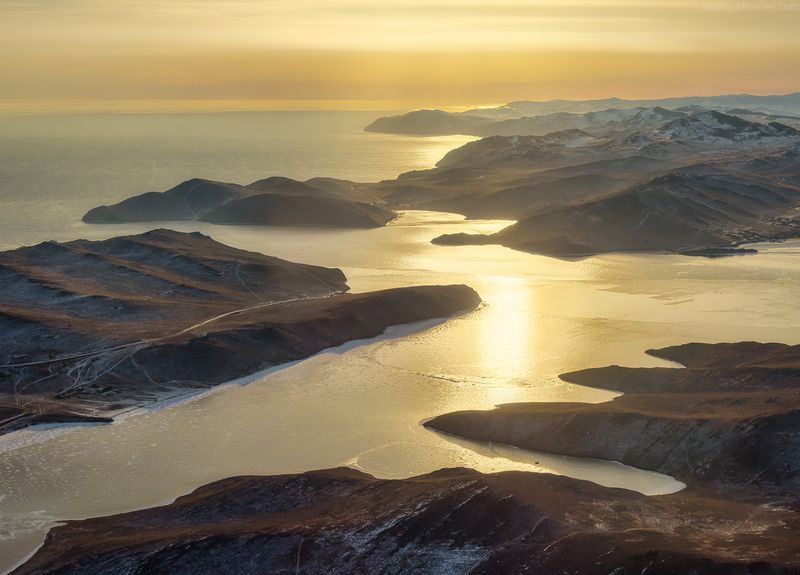 байкал, фототур, яковлевфототур Ольхонские воротаphoto preview