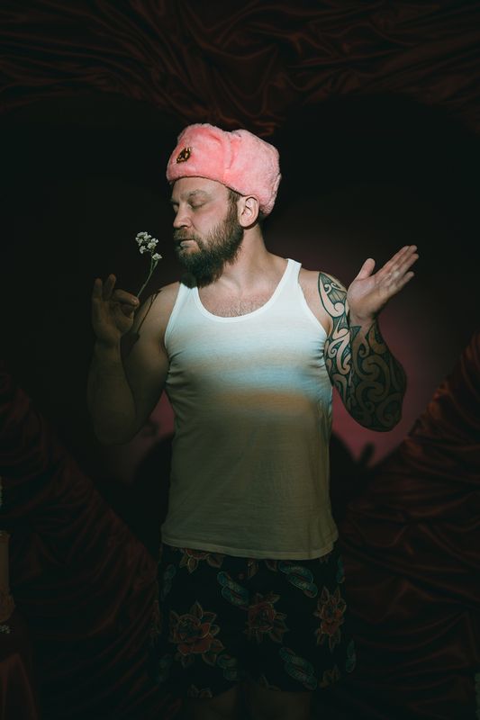 Make love great againphoto preview