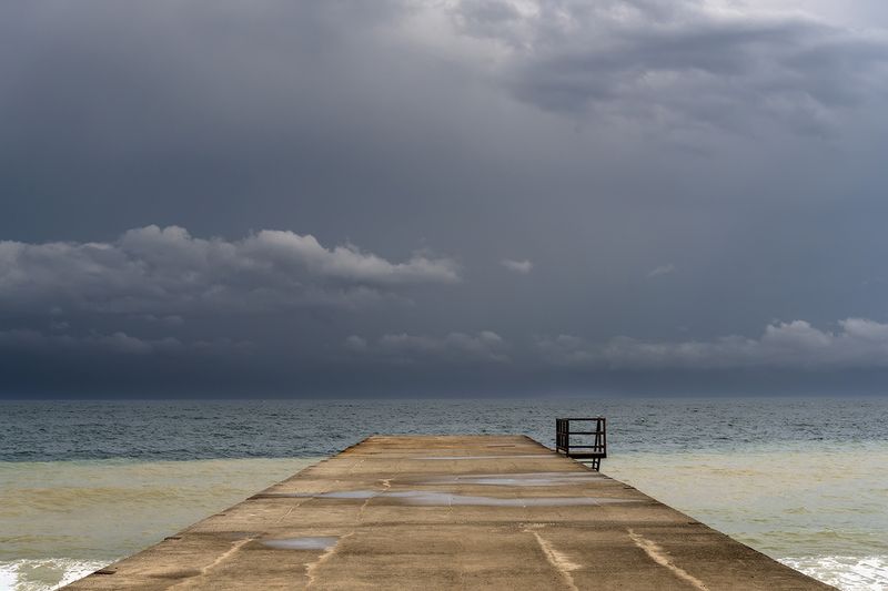 Абхазия лето море Абхазские этюдыphoto preview