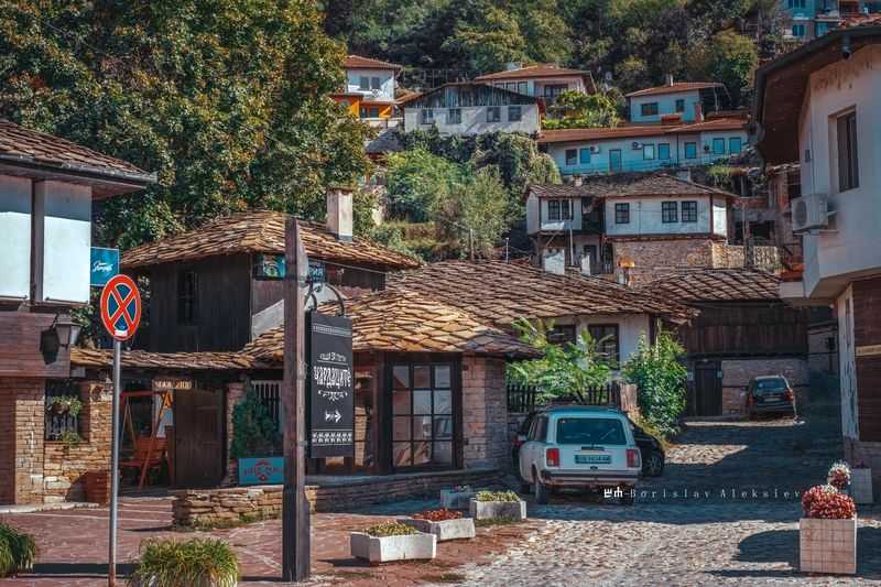 travel,lovech,varosha,light,street,old,building Varosha - Lovechphoto preview