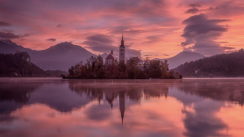 Словения Бледphoto preview