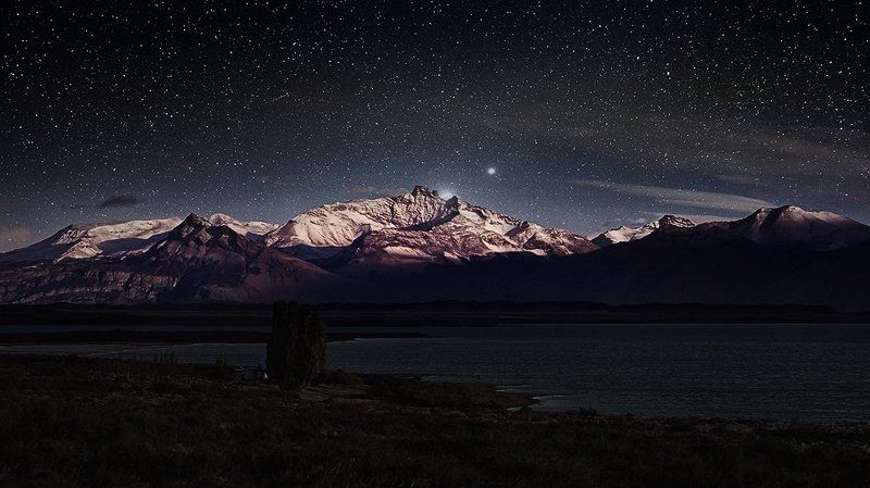 Midnight in the lost landphoto preview