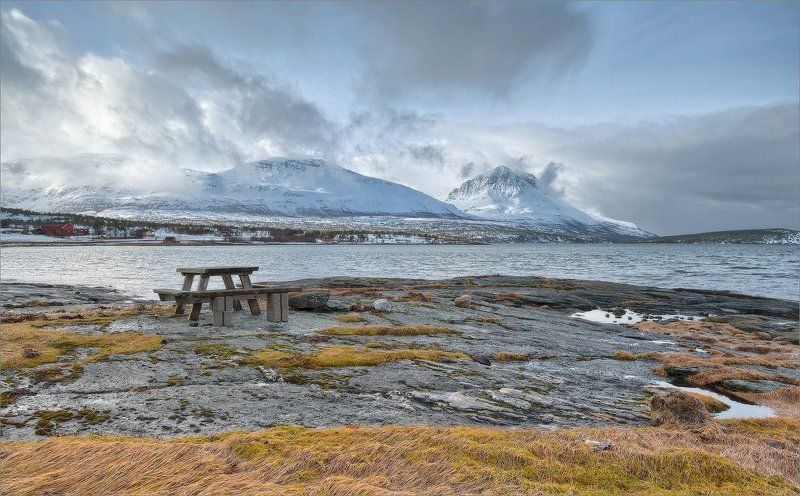 Осенним днемphoto preview