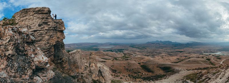 Прогулка по безлюдным пространствам photo preview