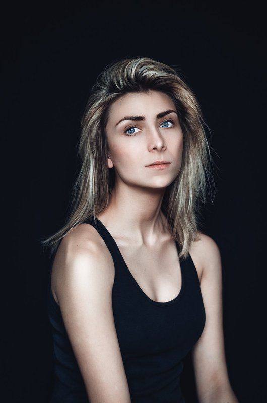 Beautiful, Girl, Photoshop, Portrait, Sergeydementev, Сергей дементьев Ленаphoto preview