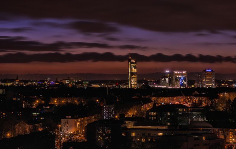 city,night,sky,home,building,skyscrapers the breath of the night city..photo preview