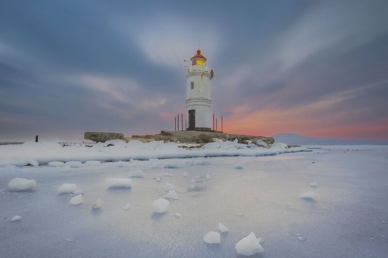 Маяк Токаревского, Владивостокphoto preview